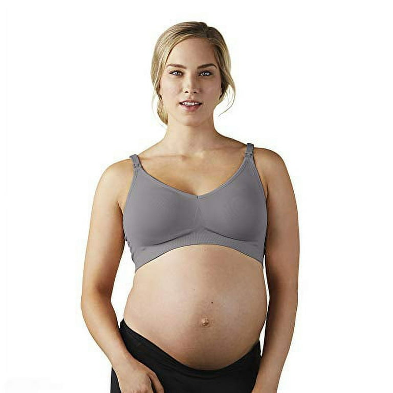 Maternity Bravado Designs Body Silk Seamless Full Cup Nursing Bra 1401FC