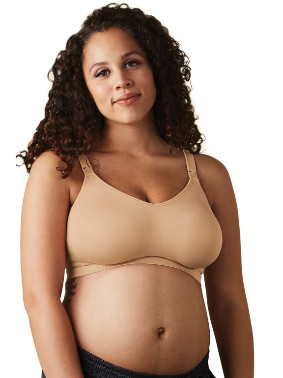 Bravado Body Silk Seamless Full Cup Nursing Bra 1401FC