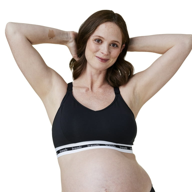 BRAVADO! DESIGNS Women&rsquo;s Original Sleep Nursing Bra, Full Cup 