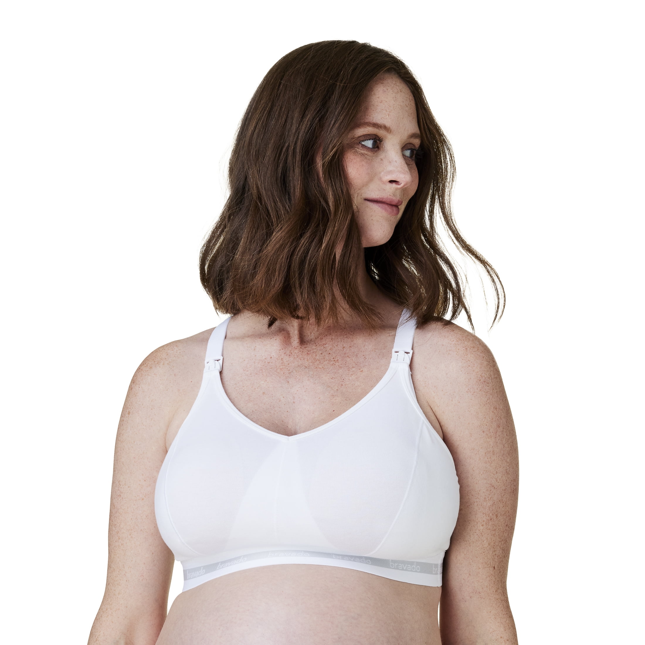 Sleep nursing bra for large breasts deals