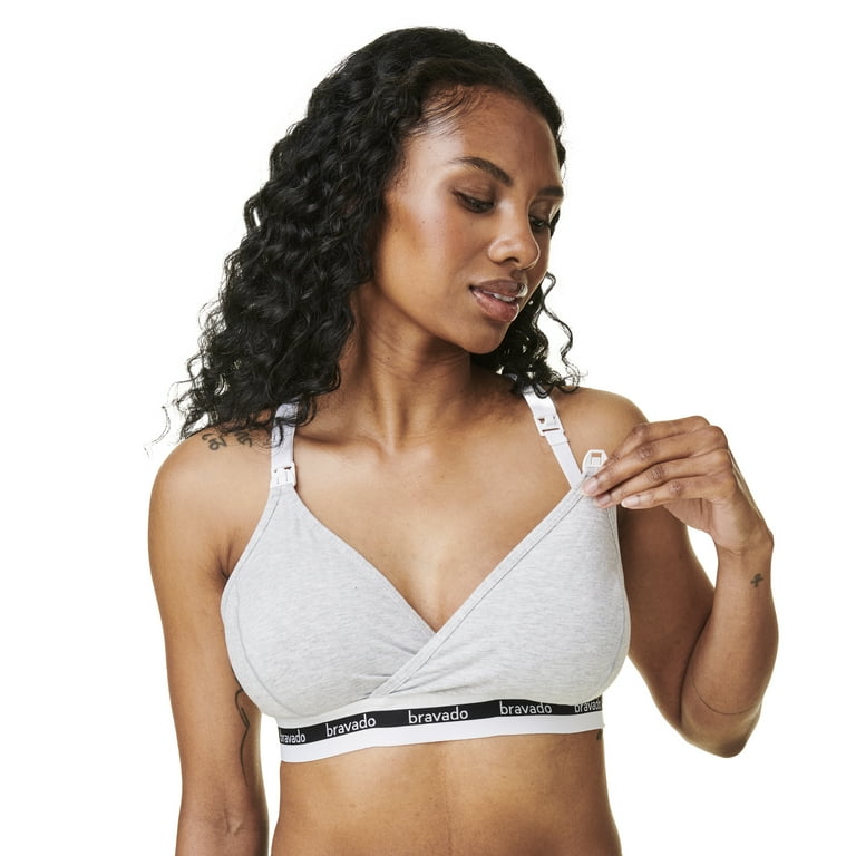 BRAVADO! DESIGNS Women&rsquo;s Original Sleep Nursing Bra, Regular Full 