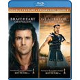 thumbnail image 1 of BRAVEHEART/GLADIATOR, 1 of 1
