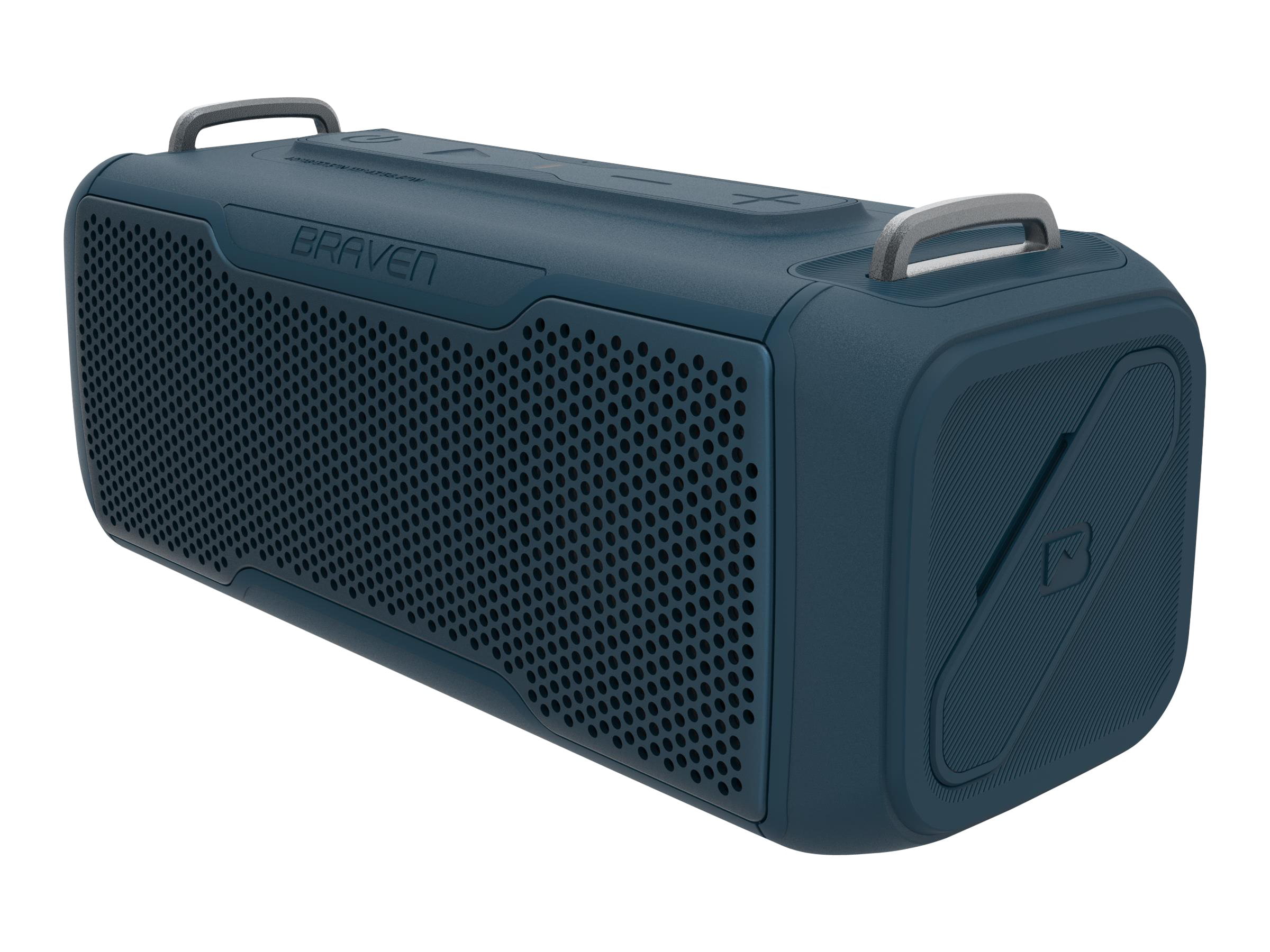 Braven BRV-X (Black) Waterproof portable Bluetooth® speaker system at  Crutchfield