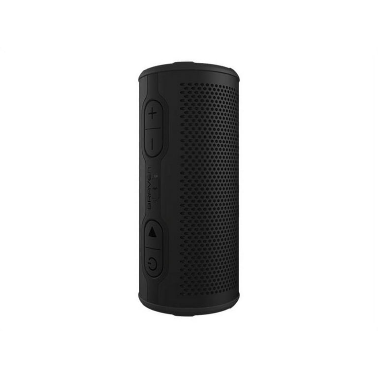 BRAVEN Stryde 360 - Active Series - speaker - for portable use - wireless -  Bluetooth - black