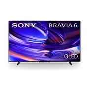 Sony BRAVIA 6 48  Class OLED 4K HDR Google TV with Gemini