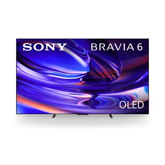 Sony BRAVIA 6 83 Class OLED 4K HDR Google TV with Gemini