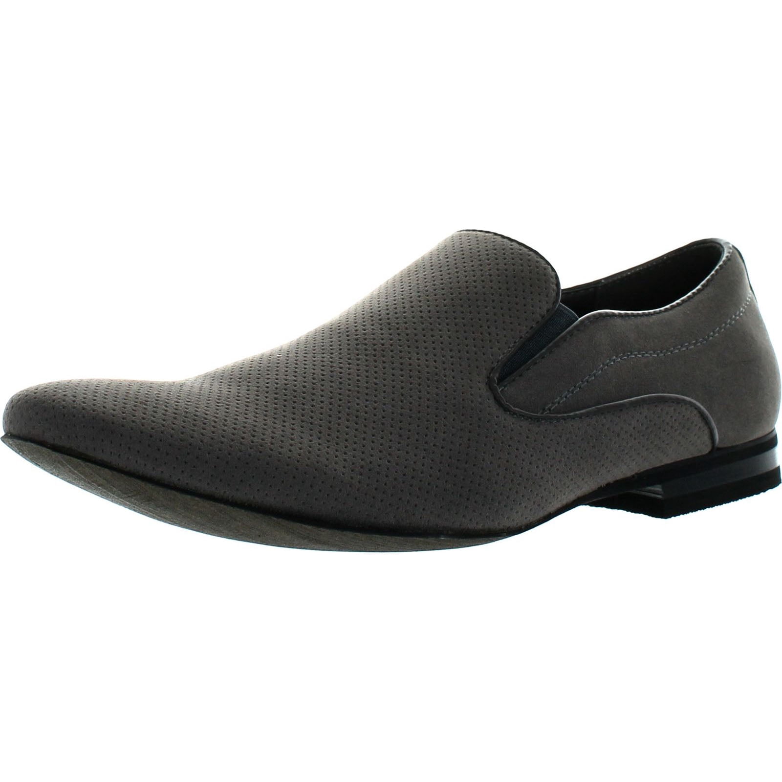 BRAVO! Mens Slip on dress shoe Amazon.com | bravo! Men Dress Shoe Prom-2 Slip-on Loafer  main image 3