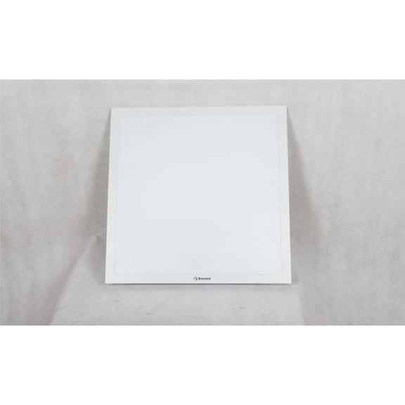 BRAVOLED LED Panel Light Fixture Dust-Proof & Energy-Saving (1-Pack)