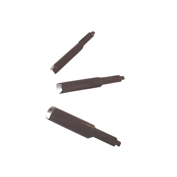 BRAVOPRODIGY JC3 Professional 3 piece Chisel set for use with the HC-120 Reciprocating handle.