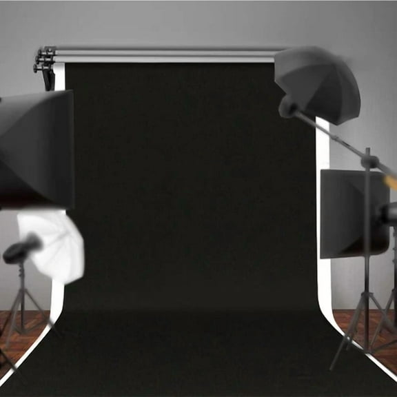 BRAWN- 1.6X3M Non-Woven Photo Studio Screen Backdrop Photography Background Props