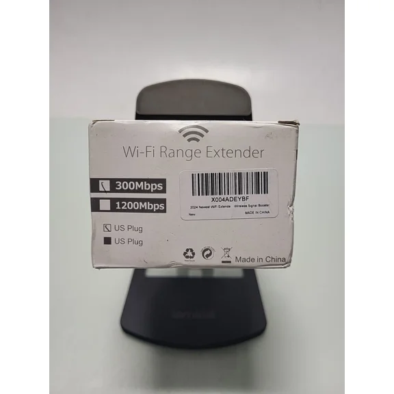 BRAWN- 300Mbps Wi-Fi Range Extender Rk9