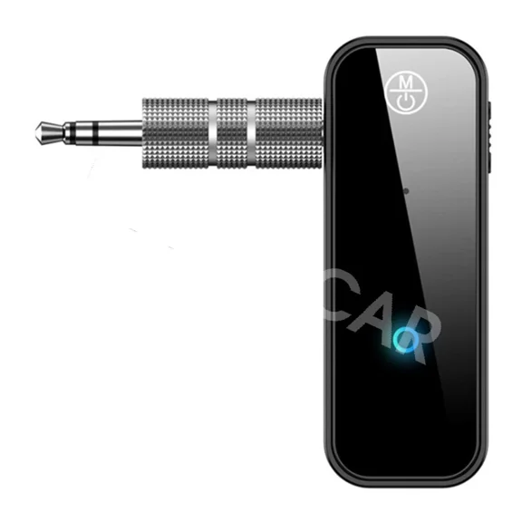 BRAWN- Bluetooth 5.0 Usb Wireless Transmitter Receiver Audio Adapter 3.5Mm Jack For Car