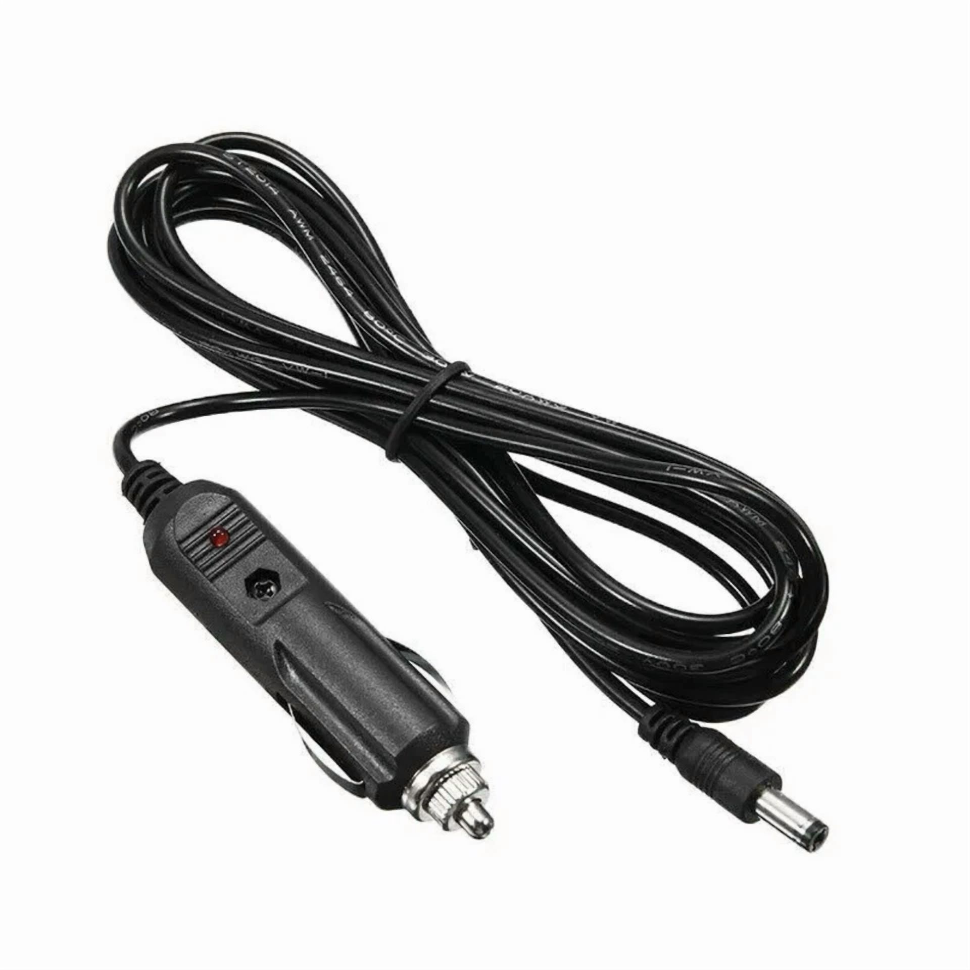 BRAWN- Car 12V Dc Adapter Charger For Portable Oxygen O2 Concentrator Generator Power