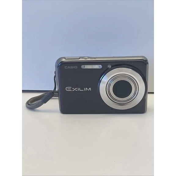 BRAWN- Casio Exilim Card Ex-S770 7.2Mp Digital Camera - Silver
