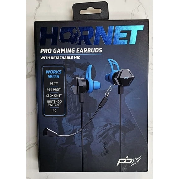 BRAWN- Hornet Pro Gaming Earbuds