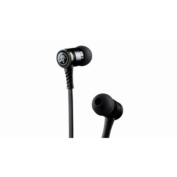 BRAWN- Mackie Cr-Buds High Performance Earphone With Mic And Control