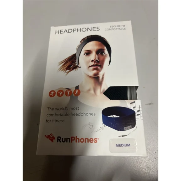 BRAWN- Runphones The WorldS Most Comfortable Headphones For Fitness