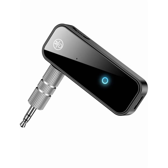 BRAWN- Usb Wireless Bluetooth 5.0 Transmitter Receiver 2In1 Audio Adapter 3.5Mm Aux Car
