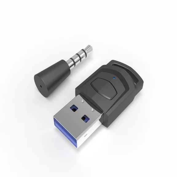 BRAWN- Wireless Bluetooth Transmitter Usb Dongle Audio Receiver Adapter For Pc/Ps5/Ps4