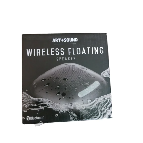 BRAWN- Wireless Floating Speaker