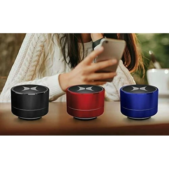 BRAWN- Xtreme Sound Helix Light Up Bluetooth Speaker (Black)