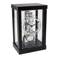 thumbnail image 1 of BRAYDEN-BLACK MANTELCLOCK, 1 of 1