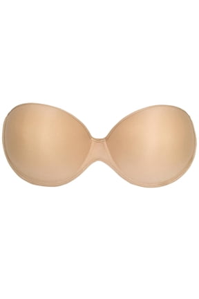 BRA Beige Angel Backless Strapless Underwire Bra, US B Cup, NWOT