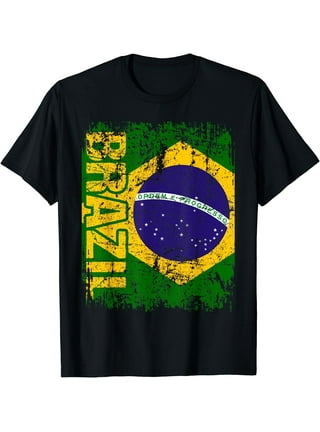 Brazil T Shirts