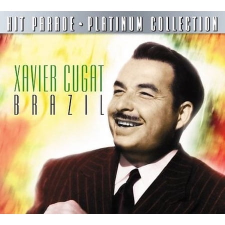 BRAZIL [XAVIER CUGAT] [CD] [1 DISC]