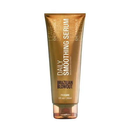 Brazilian Blowout Daily Smoothing Serum 8 Oz