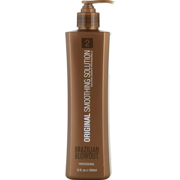 BRAZILIAN BLOWOUT by Brazilian Blowout - PROFESSIONAL ORIGINAL SOLUTION 12 OZ - UNISEX