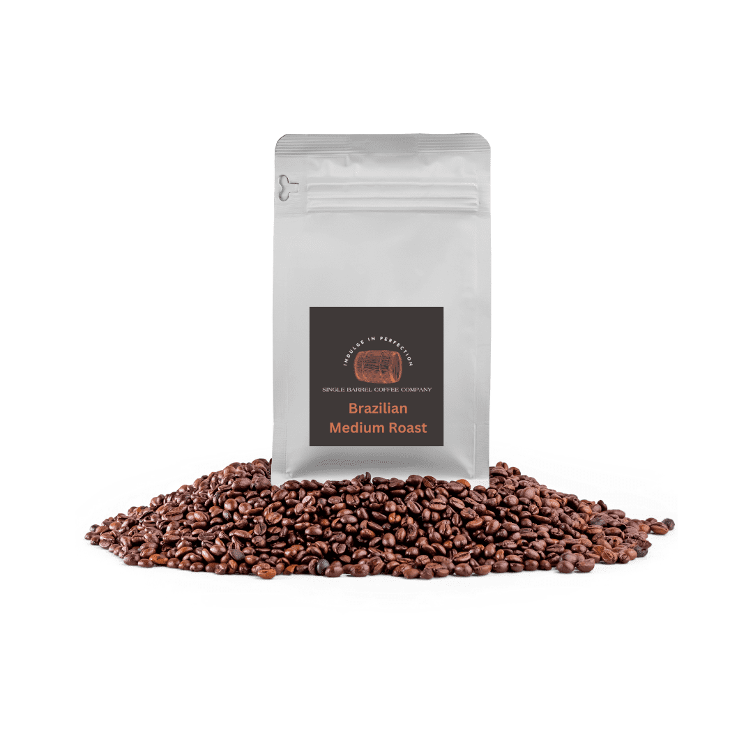 BRAZILIAN RAINFOREST SUNRISE MEDIUM ROAST 16 OZ GROUND COFFEE - Walmart.com