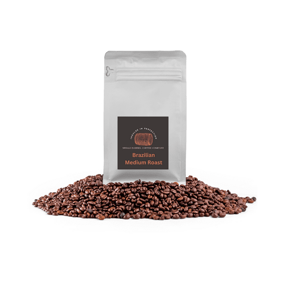 BRAZILIAN RAINFOREST SUNRISE MEDIUM ROAST 16 OZ GROUND COFFEE