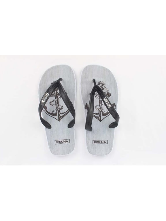 BRAZILIAN SOFT FLIP-FLOPS PATTERN DESIGN ANCHOR