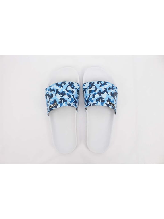 BRAZILIAN SOFT FLIP-FLOPS PATTERN SIGNAL ROUTE 66