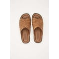 thumbnail image 1 of BRAZILIAN UNISEX LEATHER SANDALS BROWN, 1 of 2