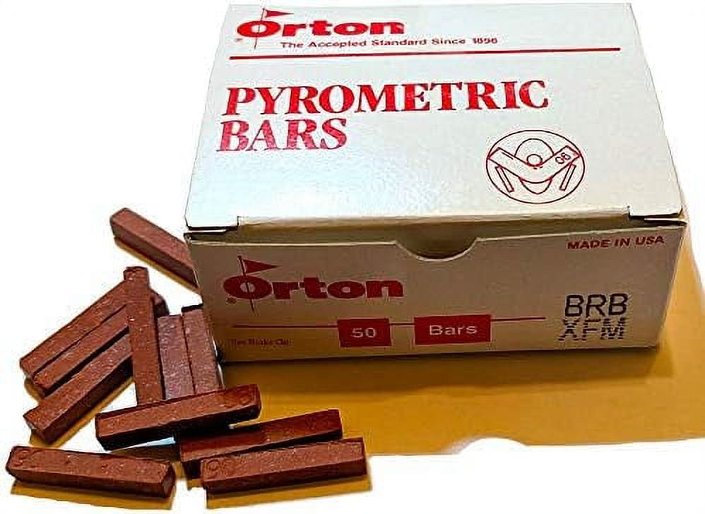 BRB017 Pyrometric Cones For Ceramic Kilns