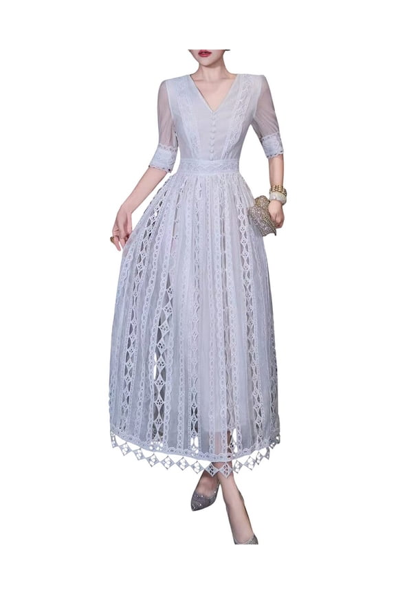 womens Maxi Dress, 6