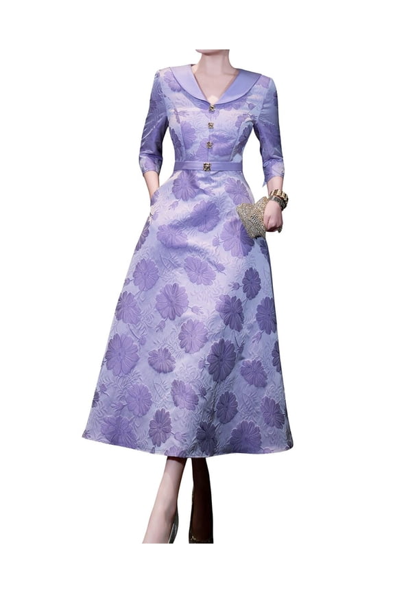 womens Midi Dress, 12