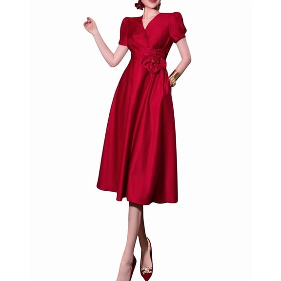 BRC By BURRYCO womens  Midi Dress, 4