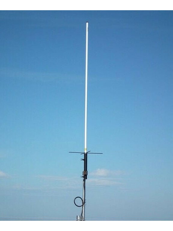 HP-50 460-470 Mhz GMRS Band Base Antenna - 7.2 dB, 200 Watts, SO-239