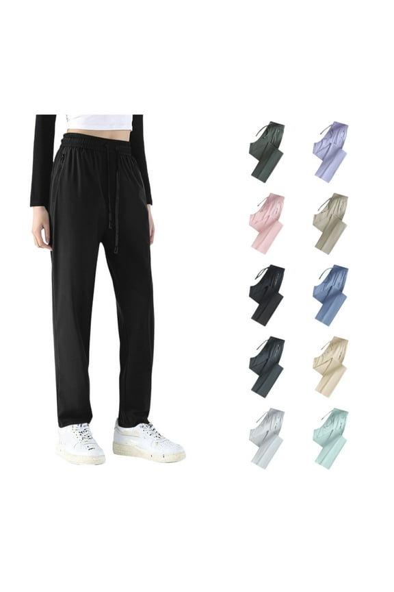 Beeswan Pants, Stretchactive - Unisex Ultra Stretch Quick Drying Pants, Stretch Active Pants for Women and Men Black M