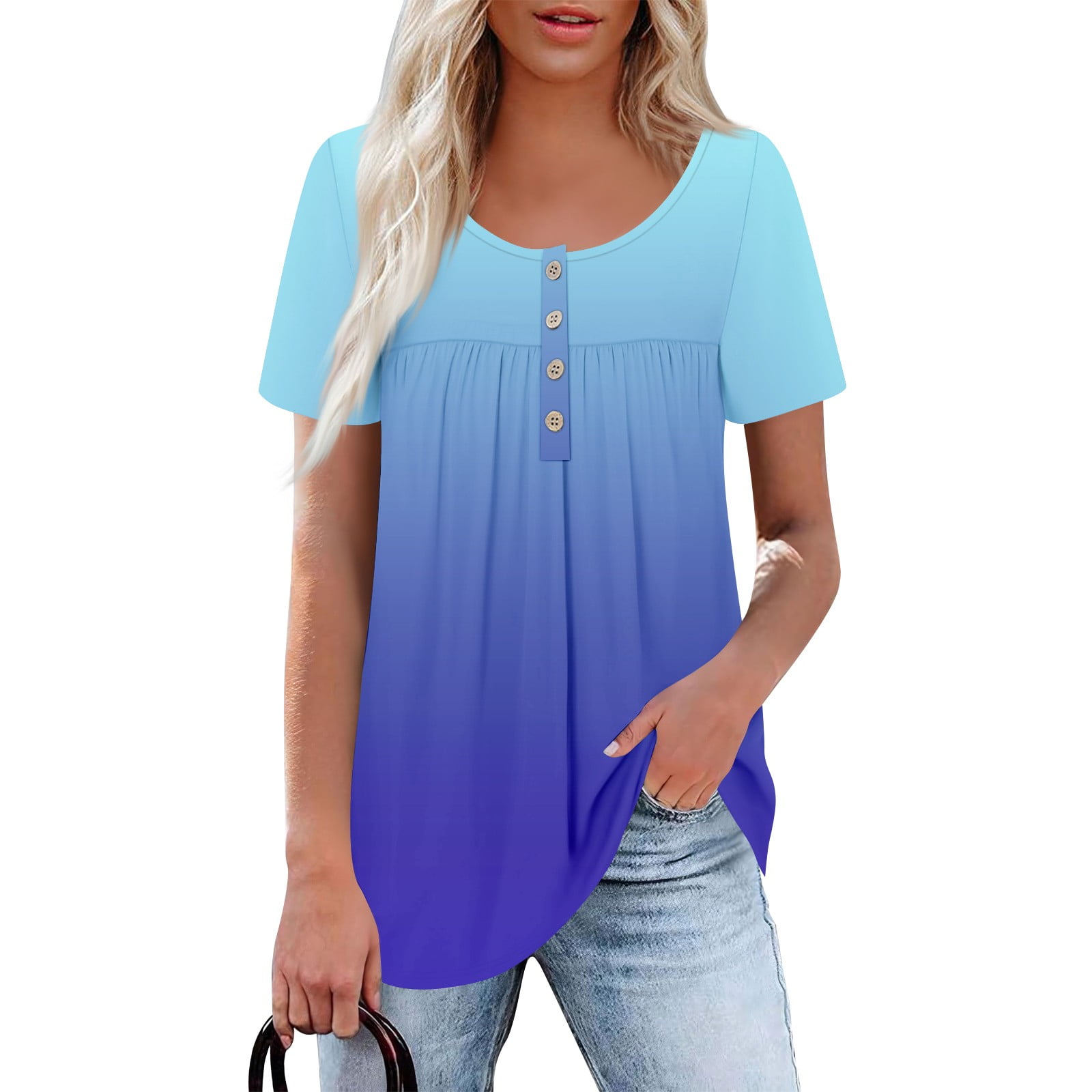 dressy tie dye shirts