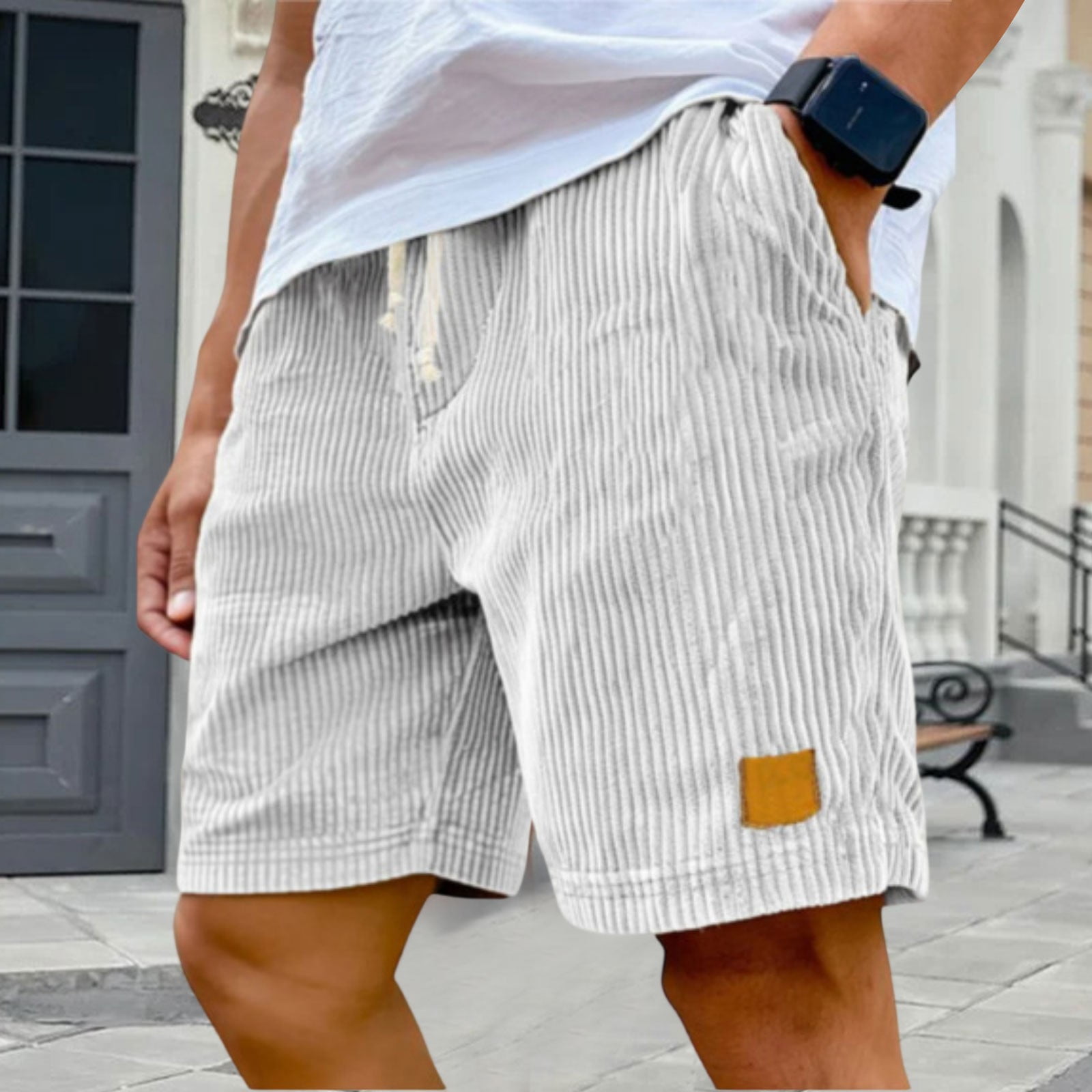 Style Vintage Men Shorts SURPLUS ARMY STYLE MENS COMBAT VINTAGE