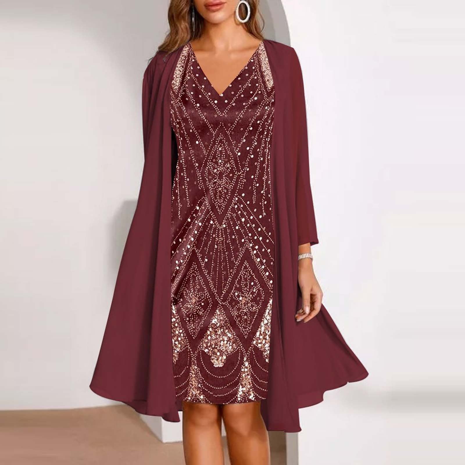 fitted formal dress Navy Marsoni MV1295 Long Beaded Evening Cleo Champagne Mini Dress color:Claret Dresses/Shop by Color/Ivory Dresses