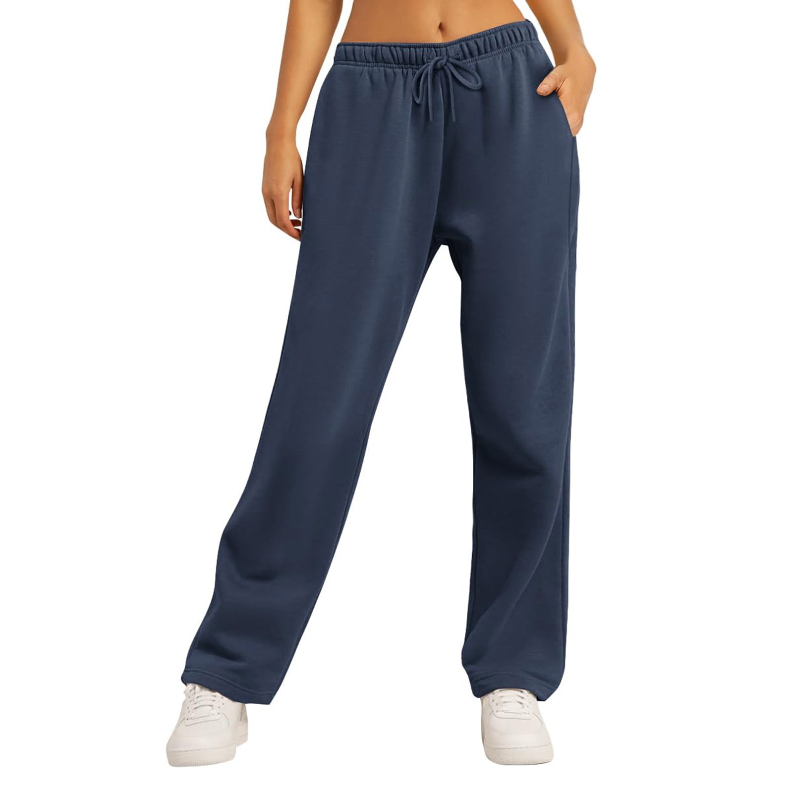 Women Petite Fleece Pants