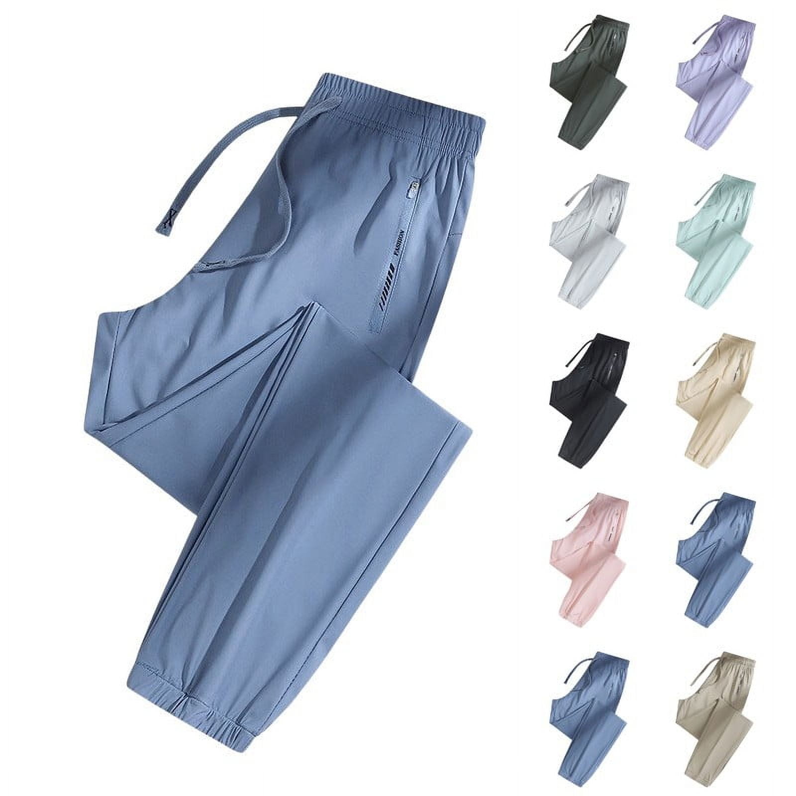 Leggings With Zipper Pockets, Athletic Workout Tapered Lounge Pants Joggers For Women, High Waist Comfortable Yoga Pants For Daily Use From Asportgoodjerseys, $9.71