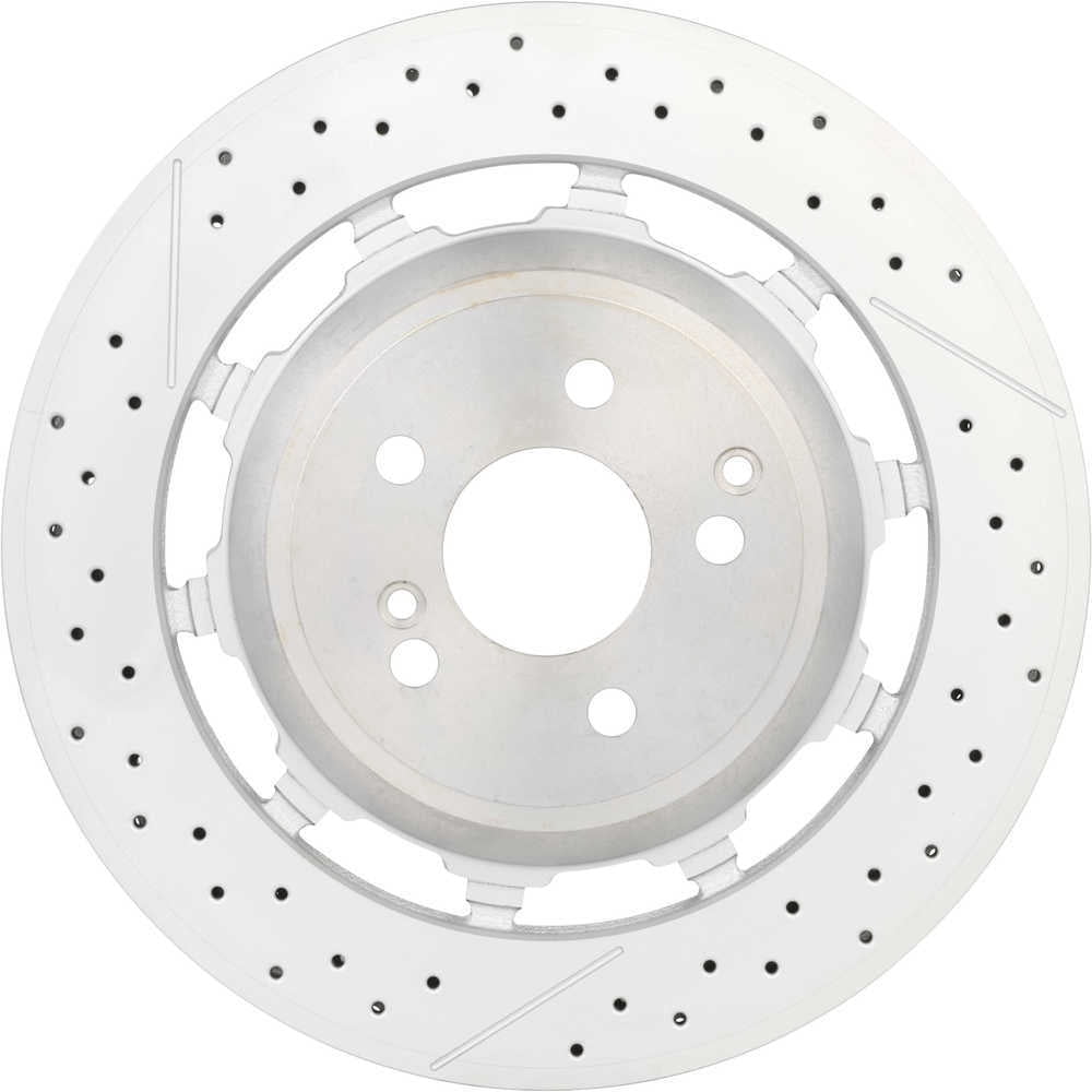 Brembo 09.C128.33 PRIME Disc Brake Rotor