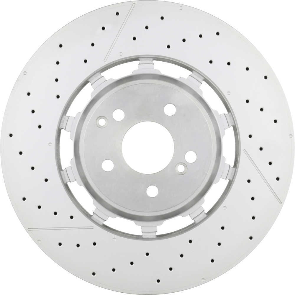 Brembo 09.C127.33 PRIME Disc Brake Rotor