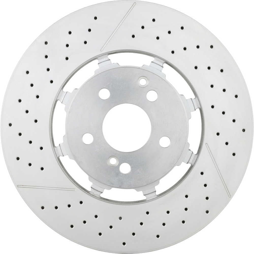 Brembo 09.C826.33 PRIME Disc Brake Rotor